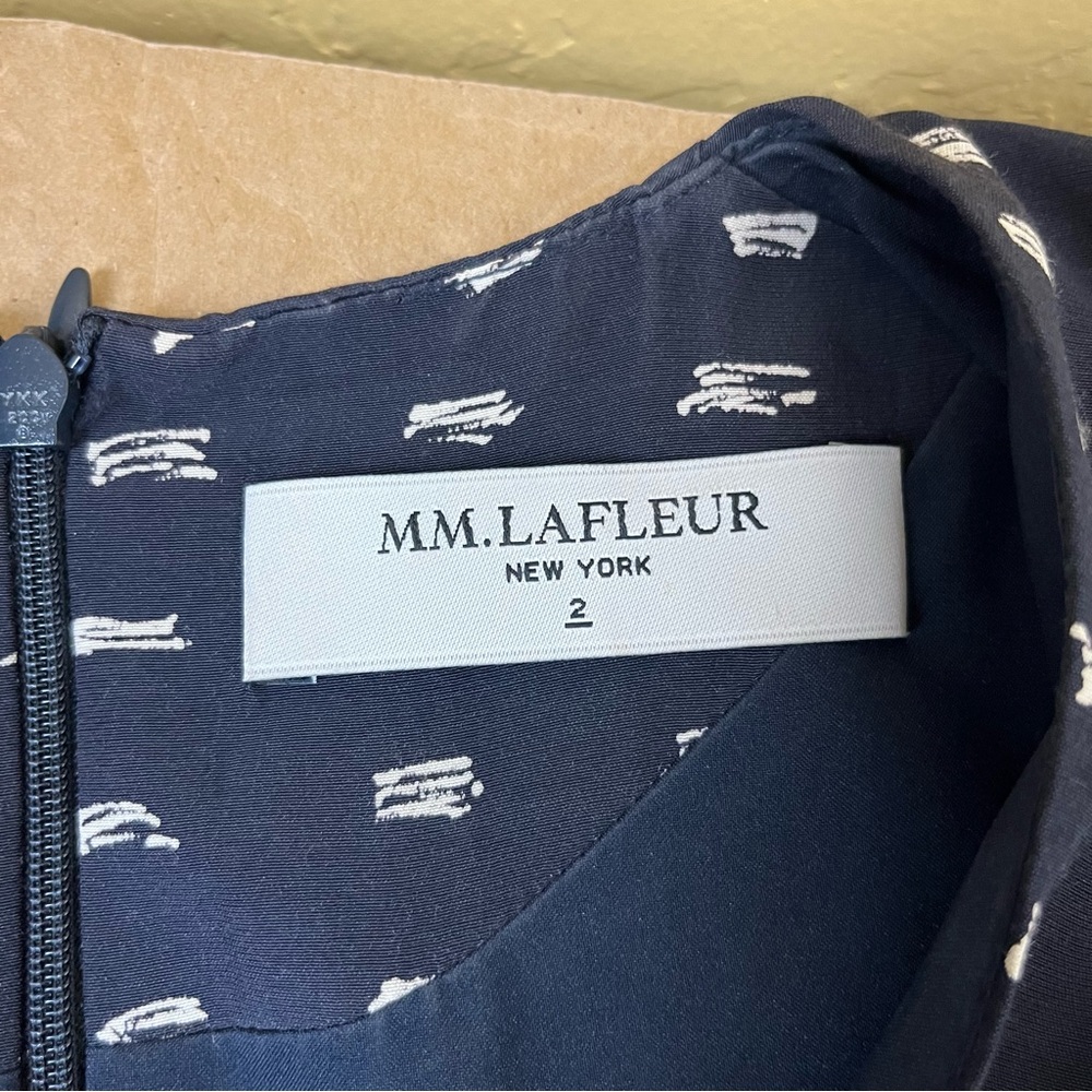 M.M Lafleur The Noel Dress - Picture 9 of 10